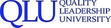 Quality Leadership University