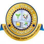 College of Science, Arts and Education Sunyani