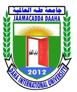 Daha International University (DIU) Mogadishu