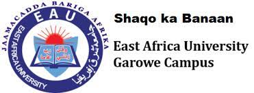 East Africa University Garowe