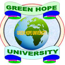 GREEN HOPE UNIVERSITY (GHU) Mogadish