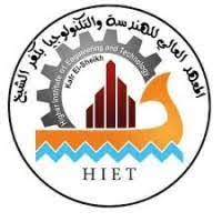 Higher Institute for Engineering and Technology in Kafr Elsheikh