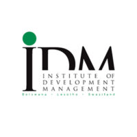 Institute of Development Management (IDM) Lesotho