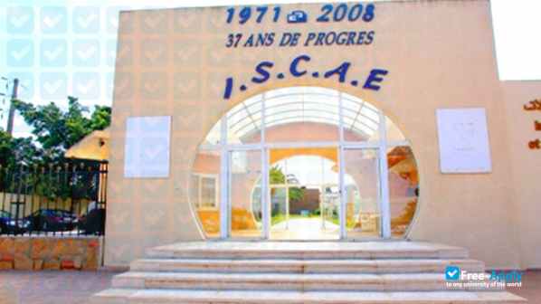 Higher Institute of Commerce and Business Administration, Casablanca