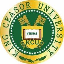 King Ceaser University