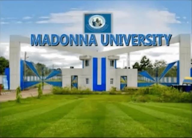 Madonna University