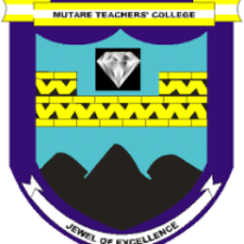 Mutare Teachers College Zimbabwe