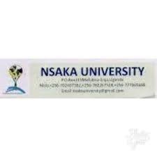 Nsaka University