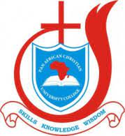 Pan African Christian University College Accra