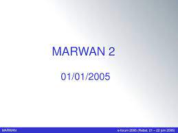 Reseau Marwan Rabat