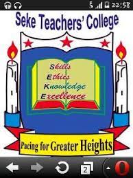 Seke Teachers College