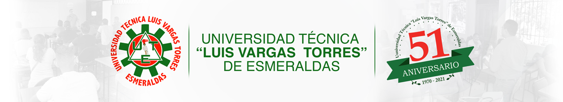 Luis Vargas Torres de Esmeraldas Technical University