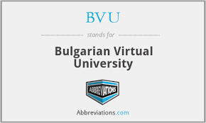 Bulgarian Virtual University