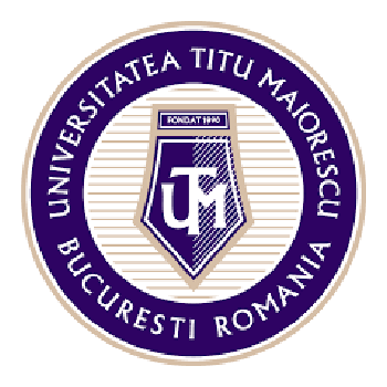 Titu Maiorescu University