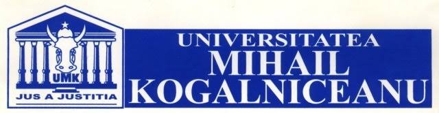 Mihail Kogălniceanu University of Iași