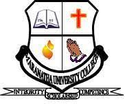 Maranatha University College